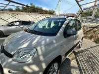 Usata Fiat Panda Easy 85 CV (62 kW) 2017 Giallo Utilitaria