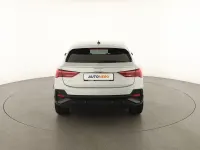 Usata Audi Q3 Sportback S-Line 150 CV (110 kW) 2023 Verde SUV
