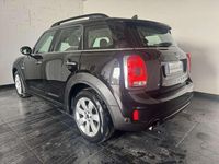 Usata Mini One Countryman 116 CV (85 kW) 2020 Midnight black metallizzato SUV