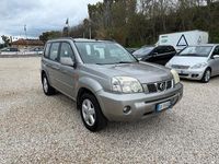 Usata Nissan X-Trail 136 CV (100 kW) 2004 Grigio SUV