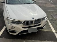 Usata BMW X4 Advantage 190 CV (139 kW) 2017 SUV