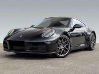 Brugt Porsche 911 Carrera 394 HK (289 kW) 2025 Sort Coupe