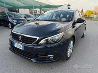 Usata Peugeot 308 SW Business-Line 101 CV (74 kW) 2019 Grigio Station wagon