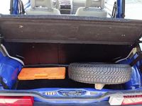 Usata Fiat 500 Young 1998 Blu Utilitaria