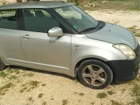 Usata Suzuki Swift 69 CV (50 kW) 2006 Grigio Utilitaria