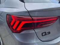 Brugt Audi Q3 Business Plus 245 HK (180 kW) 2023 Sølv SUV