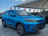 Nuova EMC Wave 3 112 CV (82 kW) 2025 Blu SUV