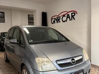Usata Opel Meriva Cosmo 75 CV (55 kW) 2006 Grigio Monovolume