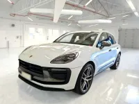Usata Porsche Macan 265 CV (194 kW) 2023 Bianco SUV