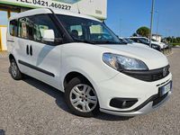 Usata Fiat Doblò 90 CV (66 kW) 2015 Bianco Monovolume