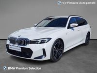 Usata BMW 318 M Sport 150 CV (110 kW) 2024 Bianco / pastello Station wagon