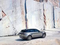 Usata Land Rover Range Rover Velar HSE Dynamic 241 CV (177 kW) 2017 Rosso SUV