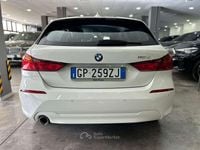 Usata BMW 116 Advantage 116 CV (85 kW) 2023 Bianco Utilitaria