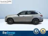 Usata Mercedes GLC220 AMG Line Premium 197 CV (144 kW) 2024 Argento metallizzato SUV