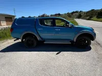 Usata Mitsubishi L200 136 CV (100 kW) 2008 Pick-up