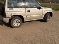 Usata Suzuki Vitara 75 CV (55 kW) 2001 SUV
