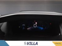 Usata Peugeot 208 Allure 101 CV (74 kW) 2022 Grigio Utilitaria