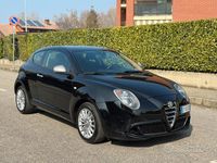 Usata Alfa Romeo MiTo 85 CV (62 kW) 2015 Nero Utilitaria