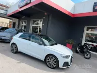 Usata Audi A1 Sportback Advanced Plus 116 CV (85 kW) 2020 Bianco Utilitaria