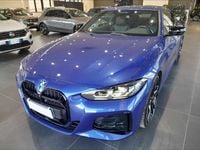 Usata BMW 430 M Sport 258 CV (189 kW) 2020 Nero Coupé