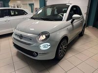 Usata Fiat 500 Dolcevita 69 CV (50 kW) 2023 Grigio Utilitaria