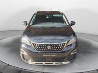 Usata Peugeot 3008 Allure 131 CV (96 kW) 2018 Nero SUV