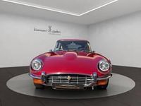 Usata Jaguar E-Type 276 CV (202 kW) 1972 Rosso Coupé