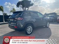 usata Jeep Compass 1.6 Multijet II 2WD Limited usato