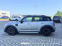Usata Mini Cooper Countryman Classic 136 CV (100 kW) 2023 Melting silver SUV