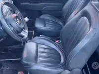 Usata Abarth 595 165 CV (121 kW) 2019 Bianco