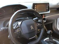 Usata Peugeot 2008 Allure 131 CV (96 kW) 2020 Bianco SUV