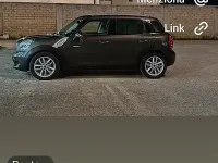 Usata Mini Cooper 111 CV (81 kW) 2011 Utilitaria