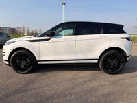 Usata Land Rover Range Rover evoque HSE Dynamic 150 CV (110 kW) 2019 Bianco SUV