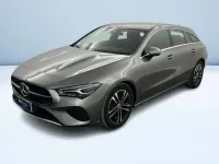 Usata Mercedes CLA180 Advanced 116 CV (85 kW) 2025 Grigio