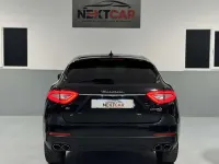 Usata Maserati Levante GranLusso 275 CV (202 kW) 2020 Nero SUV