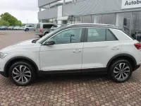 Usata VW T-Roc Style 110 CV (80 kW) 2023 Ascot grey / tetto nero SUV