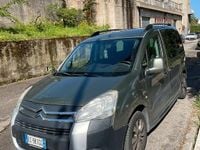 Usata Citroën Berlingo 109 CV (80 kW) 2010 Verde Monovolume