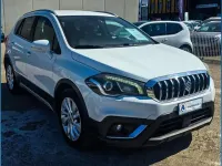 Usata Suzuki SX4 111 CV (81 kW) 2017 Bianco SUV
