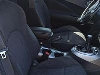 Usata Nissan Juke Acenta 110 CV (80 kW) 2011 Bianco SUV