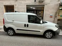 Usata Fiat Doblò 95 CV (69 kW) 2019 Bianco Monovolume