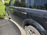 Usata Fiat Freemont Lounge 170 CV (125 kW) 2014 Nero SUV