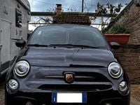Occasion Abarth 595 Competizione 180 ch (132 kW) 2020 Noir Berline