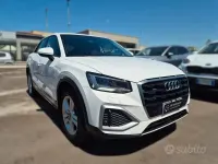 Usata Audi Q2 Admired 116 CV (85 kW) 2022 Bianco SUV
