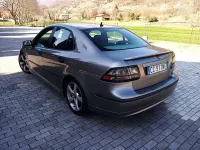 Usata Saab 9-3 Vector 175 CV (128 kW) 2002 Berlina