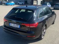 Usata Audi A4 150 CV (110 kW) 2016 Nero Station wagon
