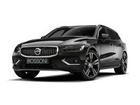 Nuova Volvo V60 Plus 2026 Nero Station wagon