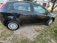 usata Fiat Grande Punto Grande Punto 1.3 MJT 75 CV 5 porte Dynamic