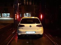 Usata VW Golf VII 184 CV (135 kW) 2016 Bianco Berlina