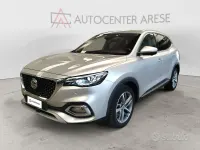 Usata MG EHS Exclusive 162 CV (119 kW) 2022 Grigio SUV