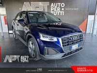 Usata Audi Q2 Admired 150 CV (110 kW) 2022 Blu SUV